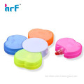 Flower Shaped Highlighters with Logo